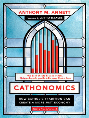 cover image of Cathonomics
